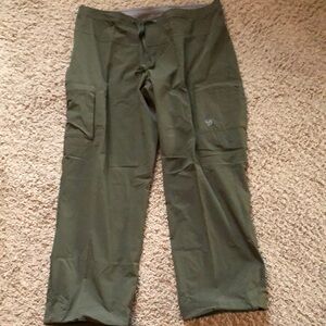 Mountain Hardwear Hiking Pants